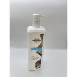 Keracolor Hair Color Clenditioner Cleanser 33.8 oz Semi-Permanent Silver